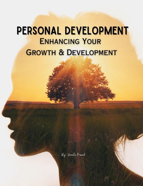 Personal Development: Enhancing Your Growth and Development - cover
