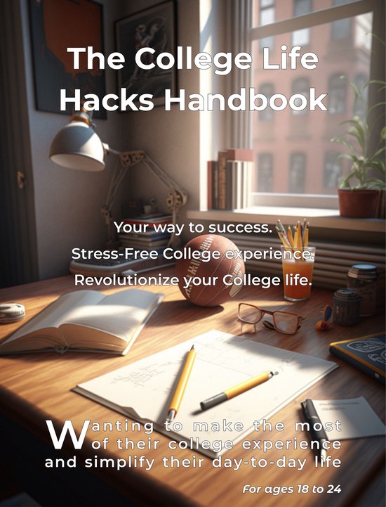 The College Life Hacks Handbook