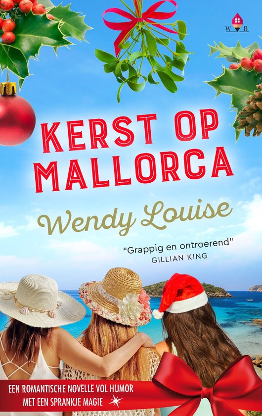 Kerst op Mallorca - cover