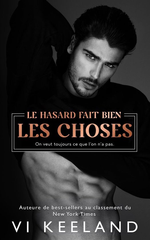 Le Hasard Fait Bien Les Choses - cover