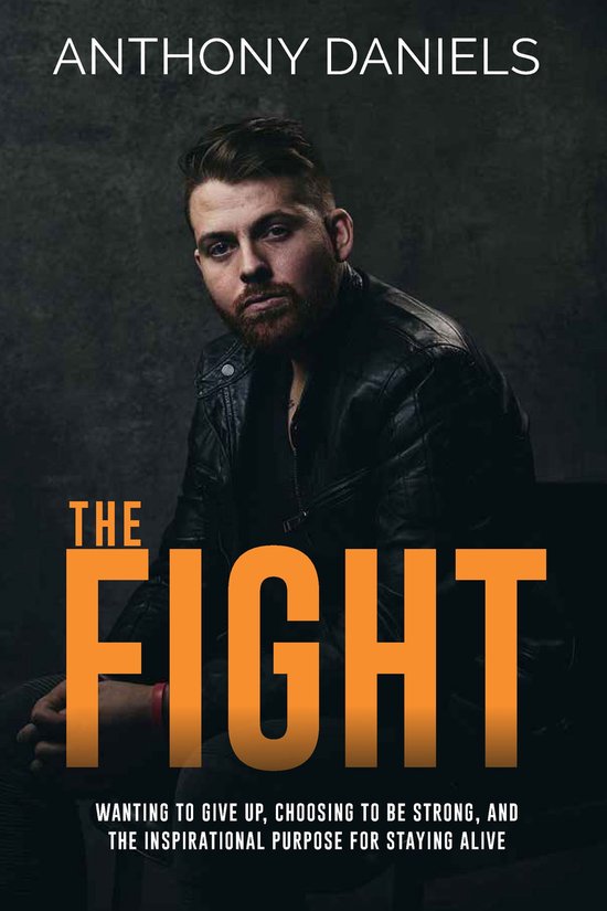The Fight - cover