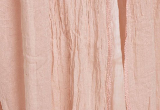 Jollein Sluier Vintage 155cm Wild Rose — afbeelding 5