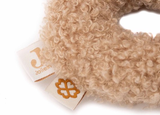 Jollein - Baby Rammelaar Bunny - Riverside van Jollein — afbeelding 2