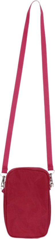 Lilo & Stitch Schoudertas - Telefoontas - 21 x 16 x 6 cm - Roze