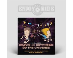 Beavis And Butt-Head Do The Universe