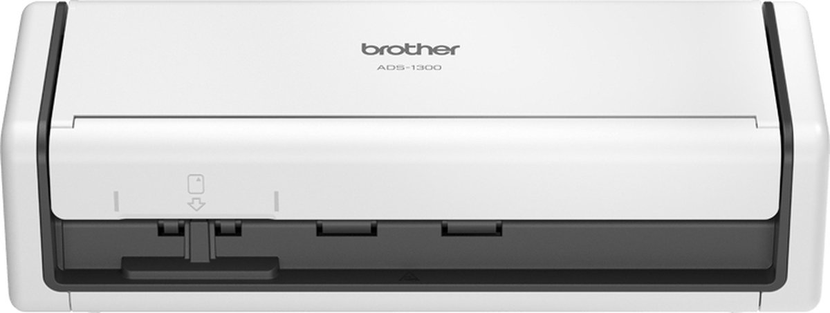Brother ADS-1300 ADF-scanner 1200 x 1200 DPI A4 Wit thumbnail 6