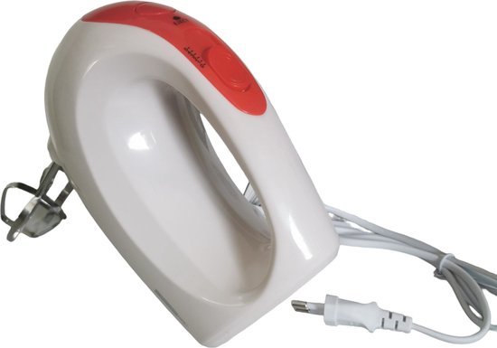 DICTROLUX - Elektrische handmixer met 5 snelheden 150 Watt van Dictrolux — afbeelding 2