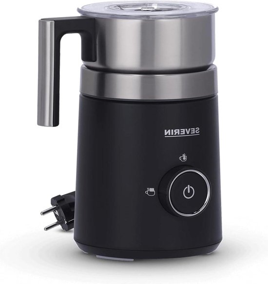 Severin Sm 3587, Inductiemelkopschuimer Spuma 700 Plus, Ca. 700 Ml, Ca
