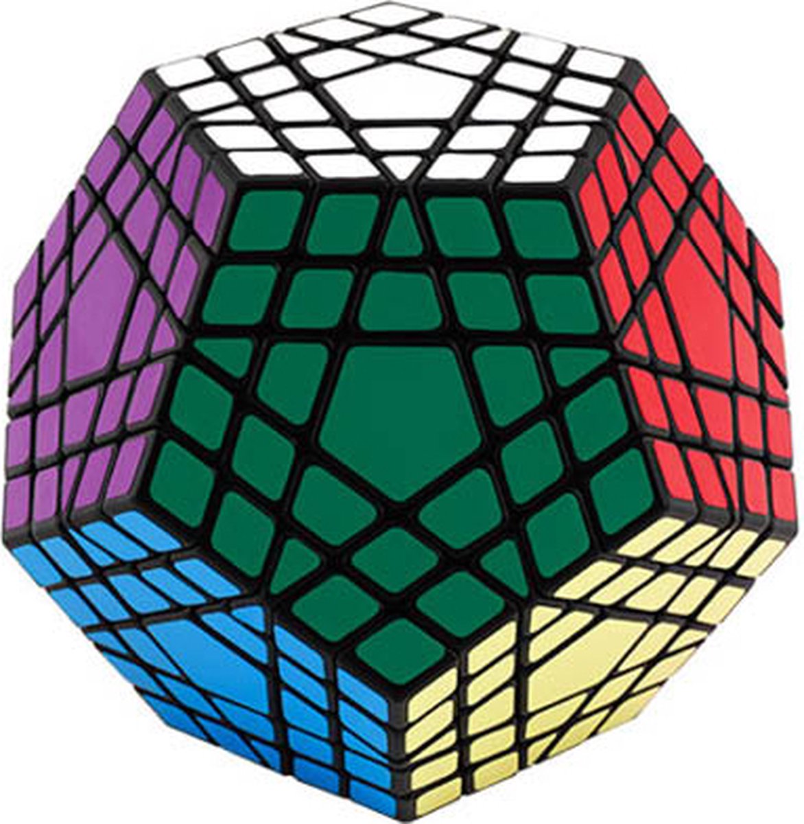 Sengso Gigaminx 5x5