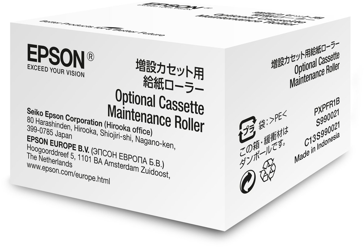 Epson Optional Cassette Maintenance Roller