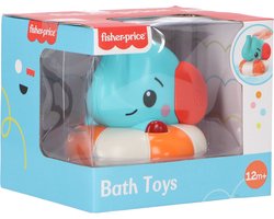 Fisher-Price Baby Bad Bubbel Spray Olifant