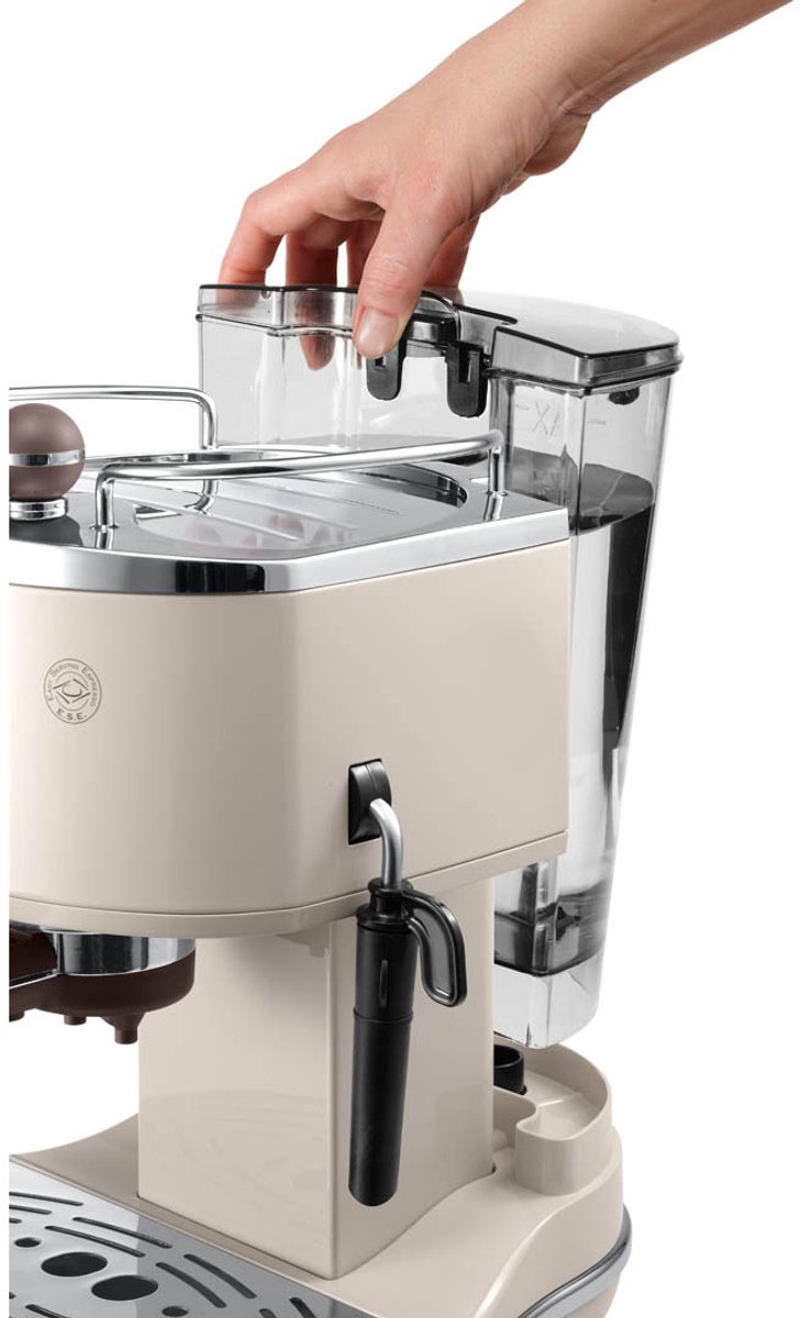 De'Longhi Icona Vintage ECOV311.BG Handmatige Espressomachine - Beige — afbeelding 6