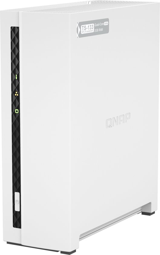 NAS Network Storage Qnap TS-133 van Qnap — afbeelding 3