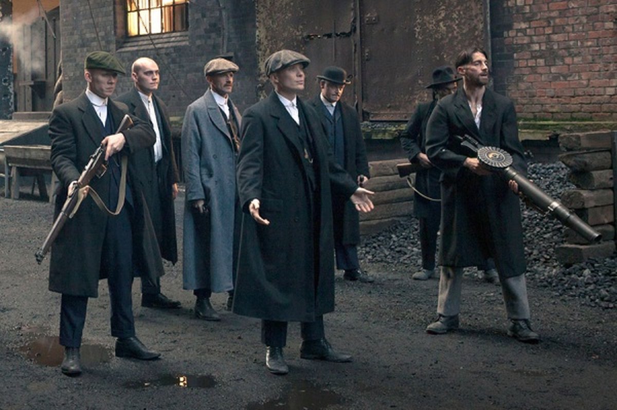 Knight, S: Peaky Blinders - Gangs of Birmingham