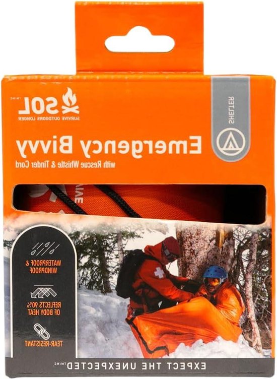 SOL Emergency Bivvy XL
