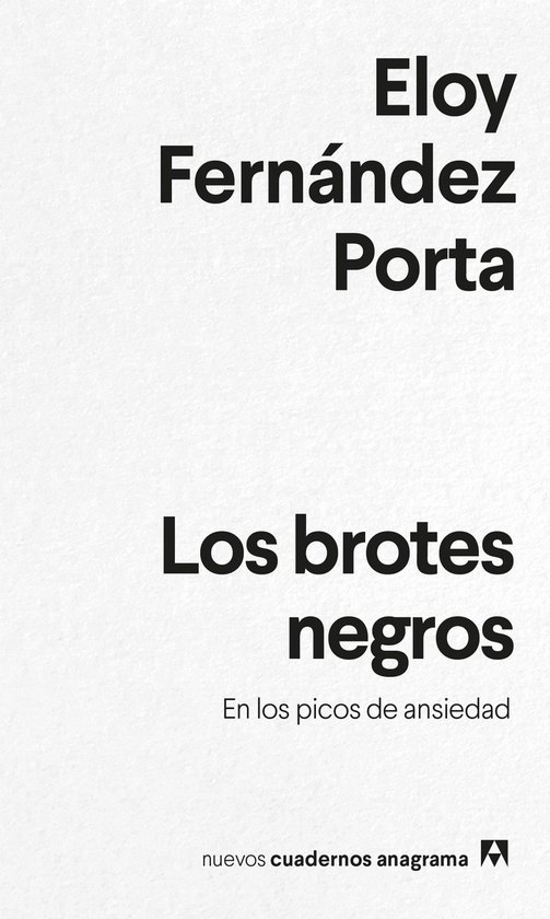 Los brotes negros - cover