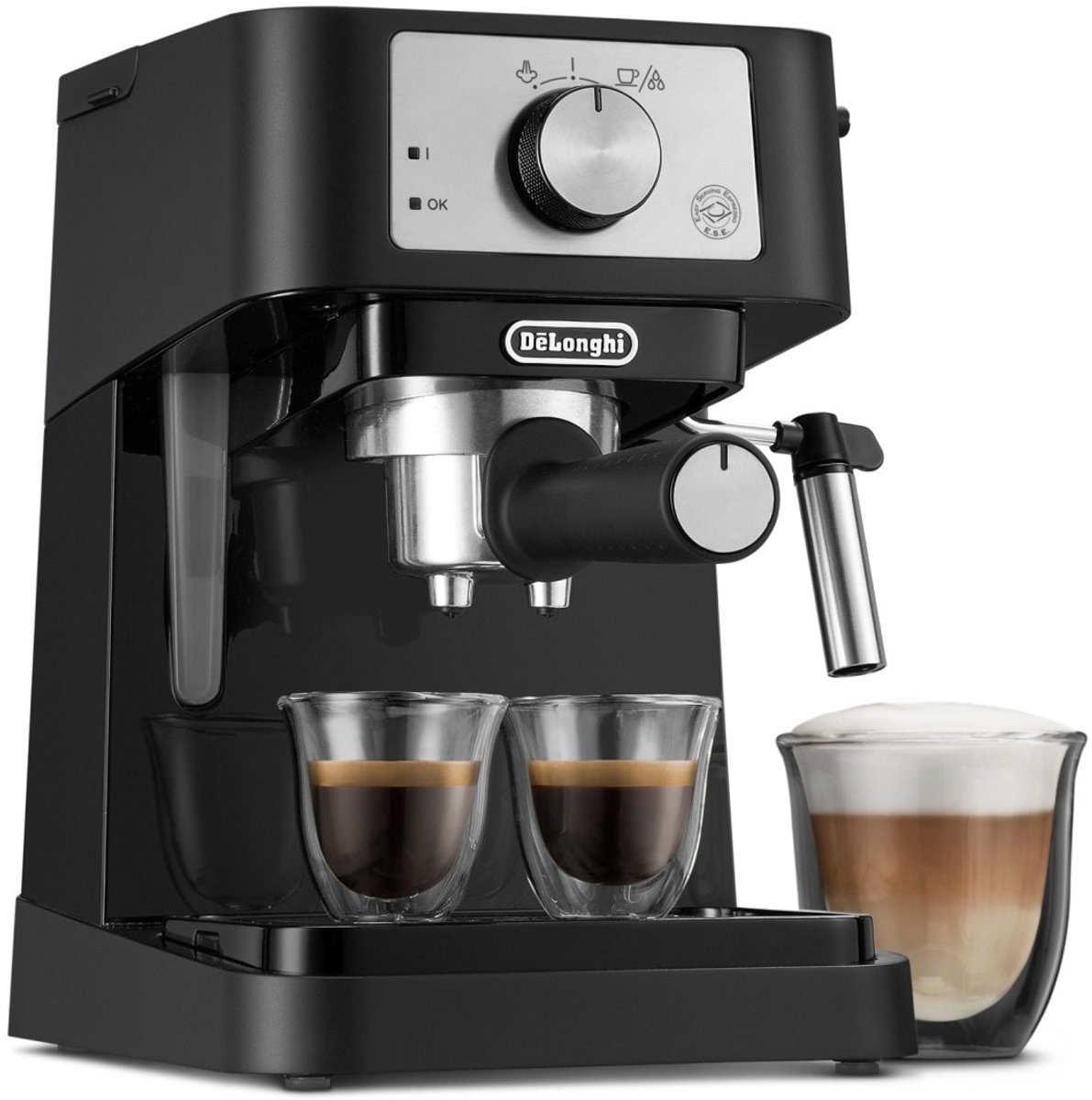 De’Longhi Stilosa Espressomachine 1 l thumbnail 8