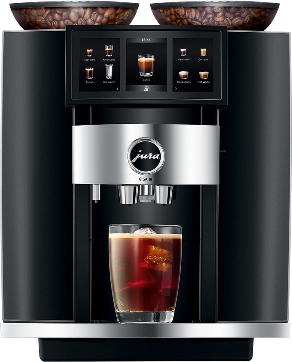 JURA GIGA 10 Diamond Black