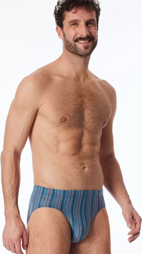 SCHIESSER Herren Minislip Slip Gr 5-14 M-6XL Slips 100% Baumwolle Unterhosen