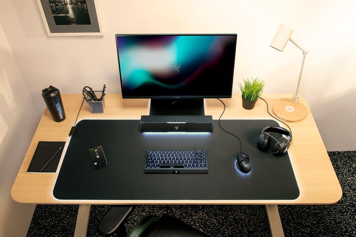 Razer Leviathan V2 X Gaming Soundbar Zwart Bluetooth 5.0 - afbeelding 3