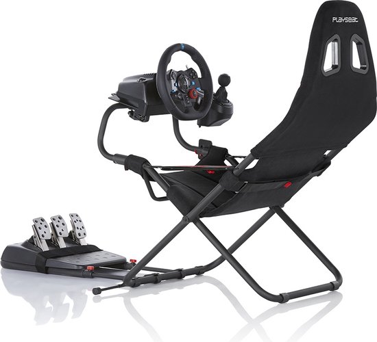 Playseat Challenge racestoel van Playseat® — afbeelding 4