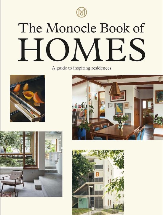 The Monocle Book of Homes - cover