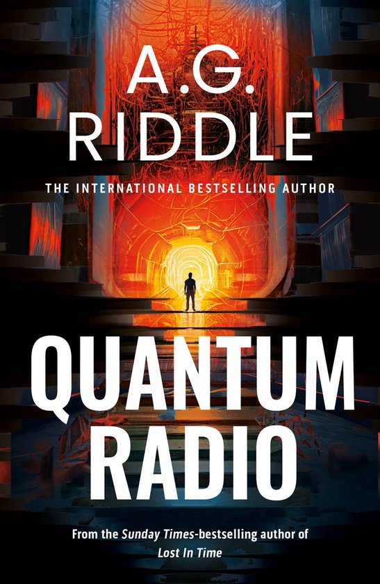 Quantum Radio - cover