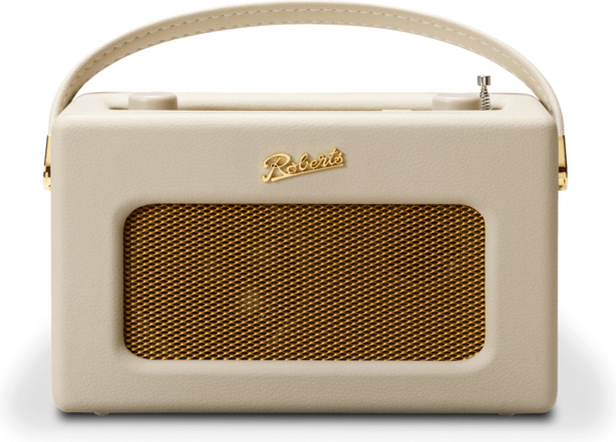Roberts Radio Revival iStream 3L Zwart