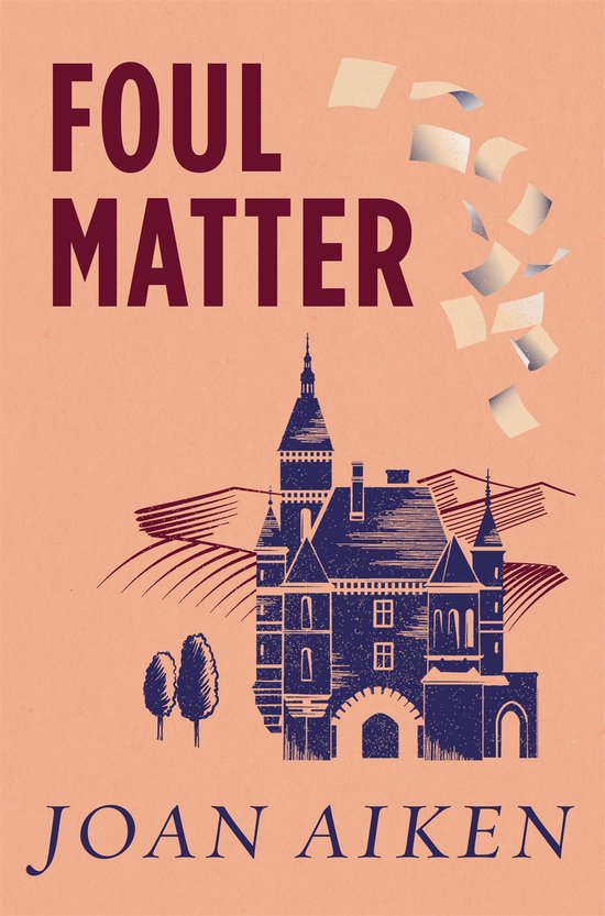 Foul Matter - cover