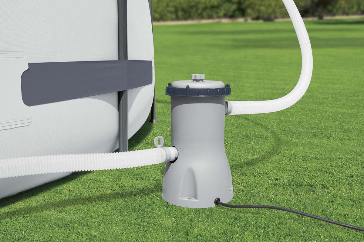 Bestway Flowclear zwembad filterpomp 3028 ltr/uur – foto 3