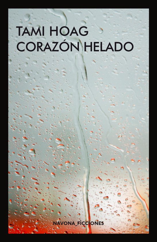 Corazón helado - cover