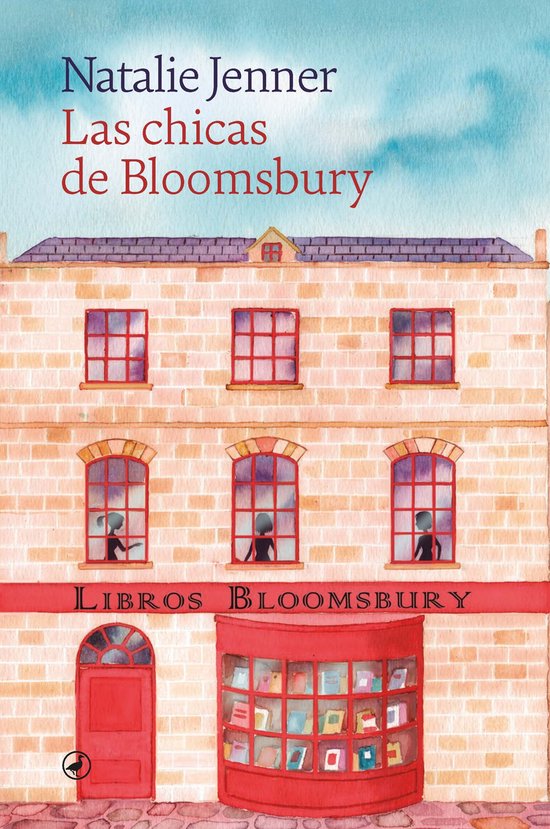 Las chicas de Bloomsbury - cover