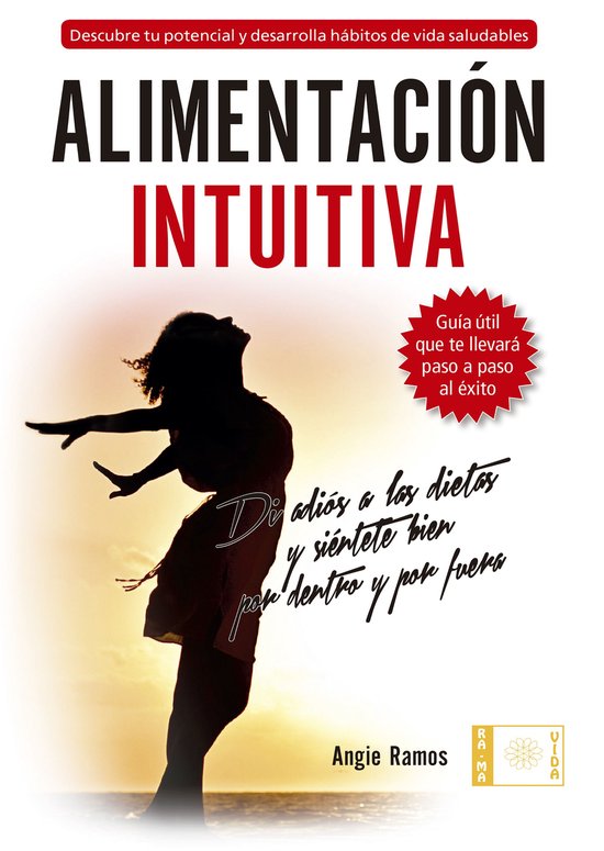 Alimentación Intuitiva - cover