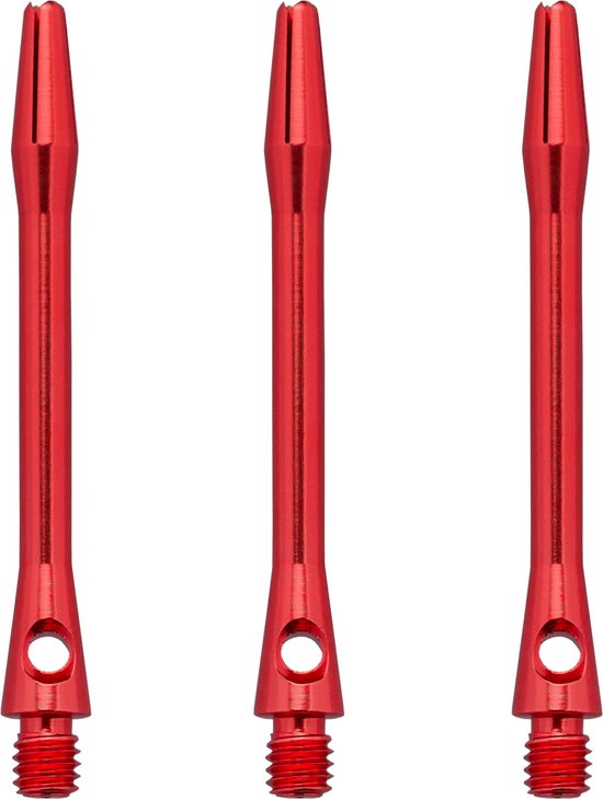 KOTO King Grip Aluminium Red - Dart Shafts Medium van KOTO — afbeelding 3