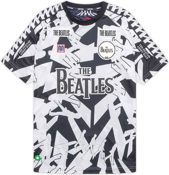The Beatles Meyba Abbey Road Crossing All-Over-Print Polo shirt