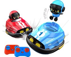 foto van Gear2Play RC Crazy Bumpercars Duo set