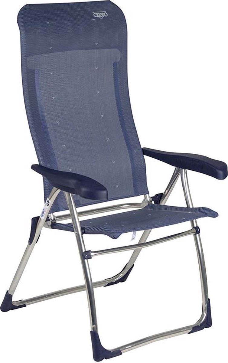 Crespo Standenstoel - AL-215 - Donker Blauw (41)