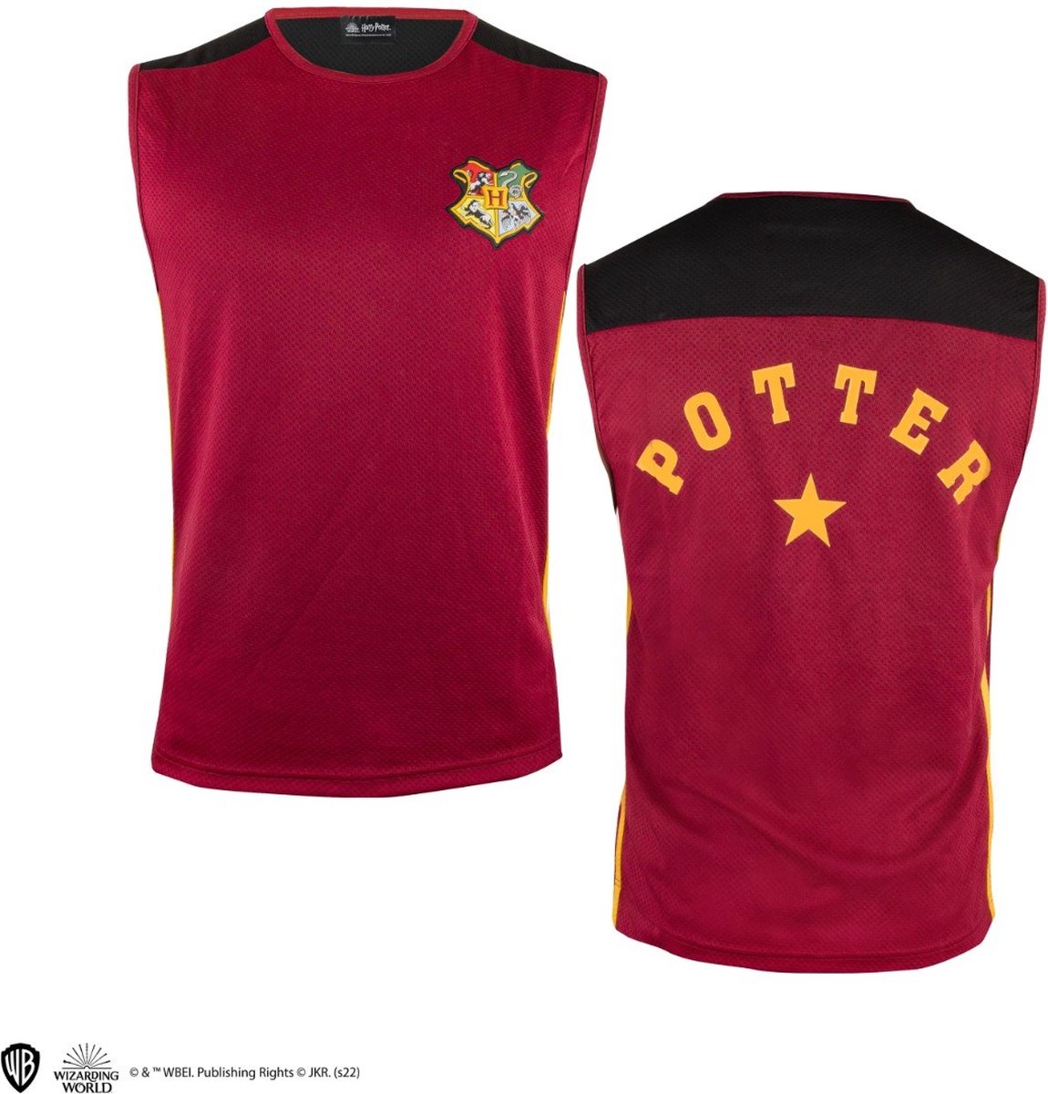Cinereplicas Harry Potter - Harry Potter Triwizard Tournament Tank Top-L