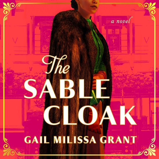 The Sable Cloak - cover