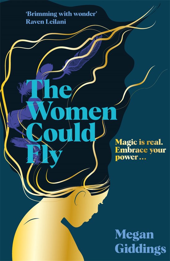 The Women Could Fly - cover