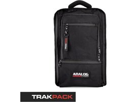Analog Cases TRAKPACK Backpack - DJ-equpiment tas