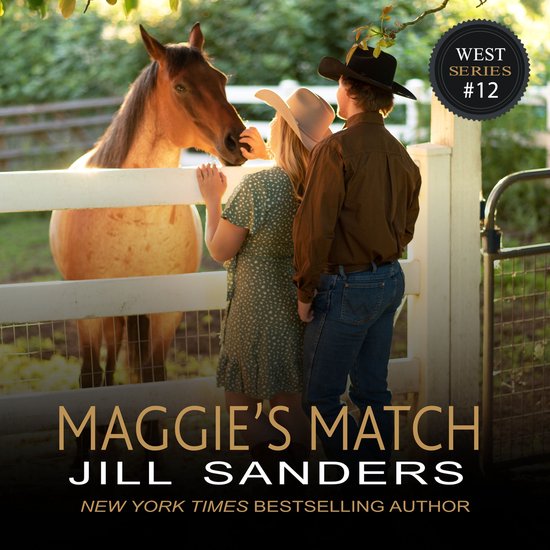 Maggie's Match - cover