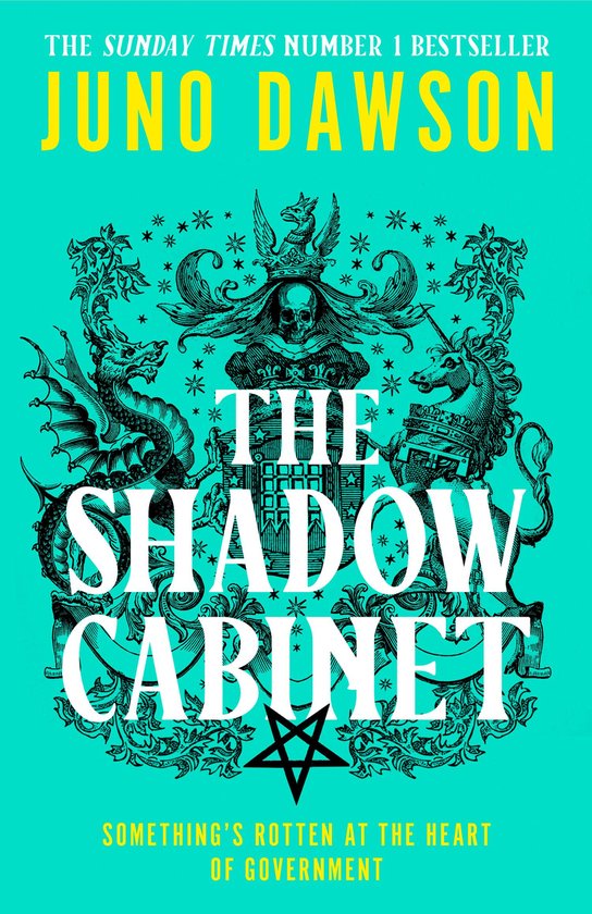 The Shadow Cabinet - cover