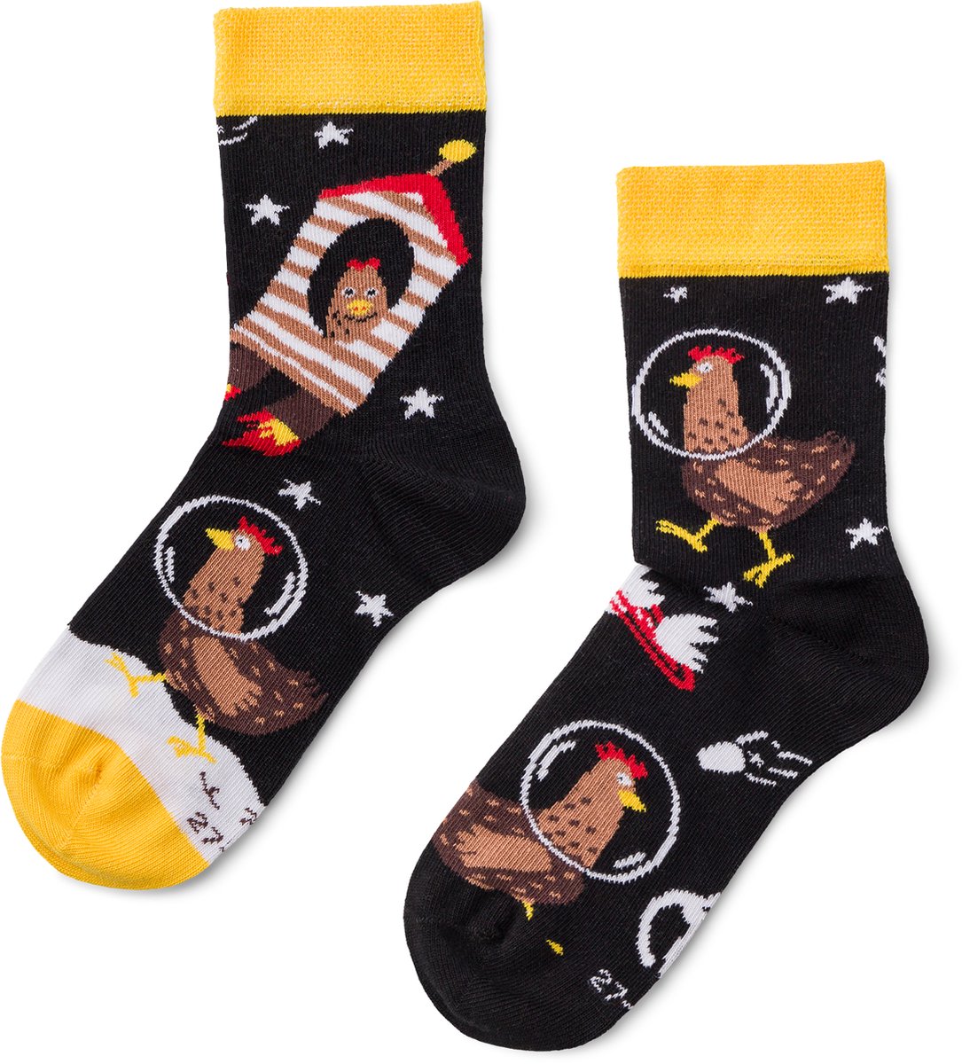 Kids' Sokken Kip Astronaut 27-30