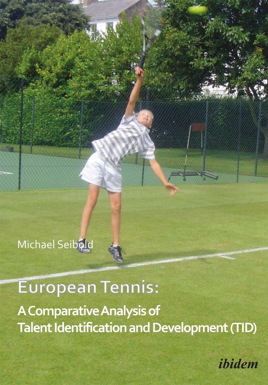 European Tennis: A Comparative Analysis of Talent Identifica ... - cover