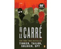 Tinker, Tailor, Soldier, Spy