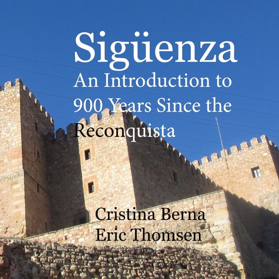 Sigüenza - cover