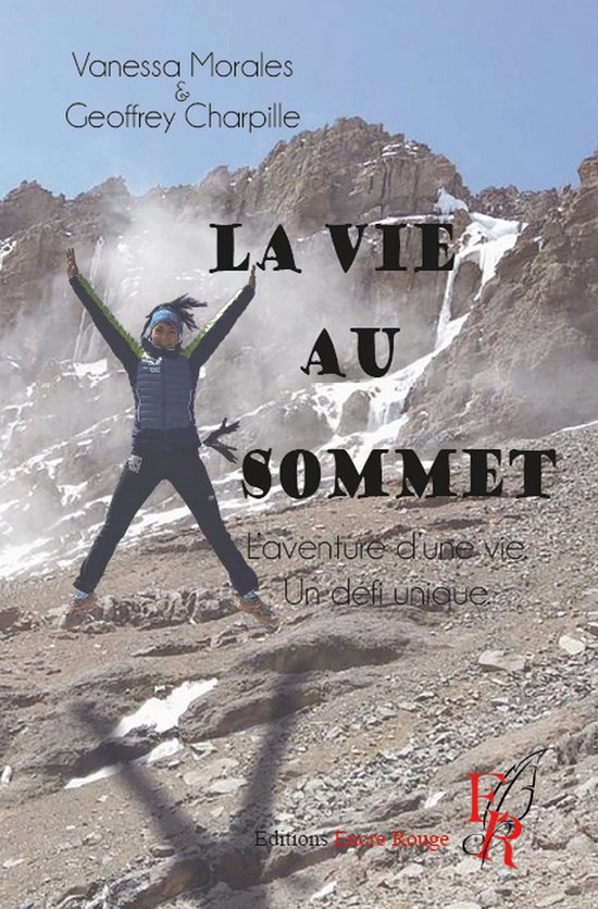 La vie au sommet - cover