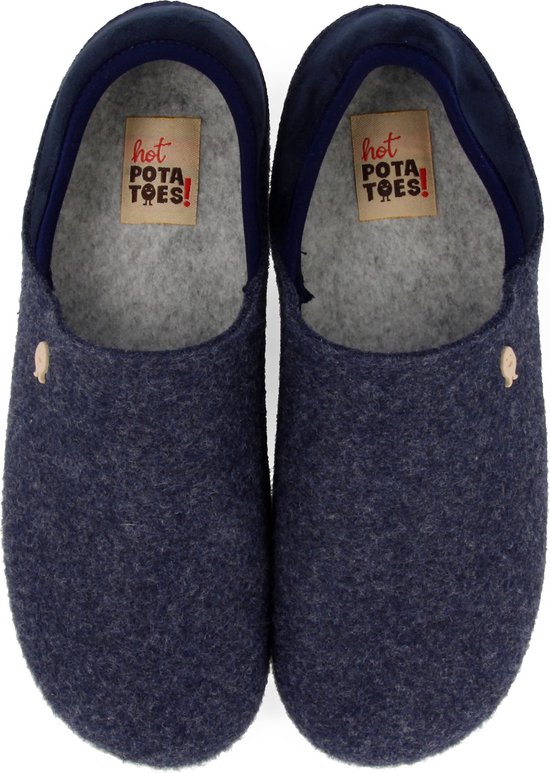 Hot Potatoes Heren Pantoffels Warm nt