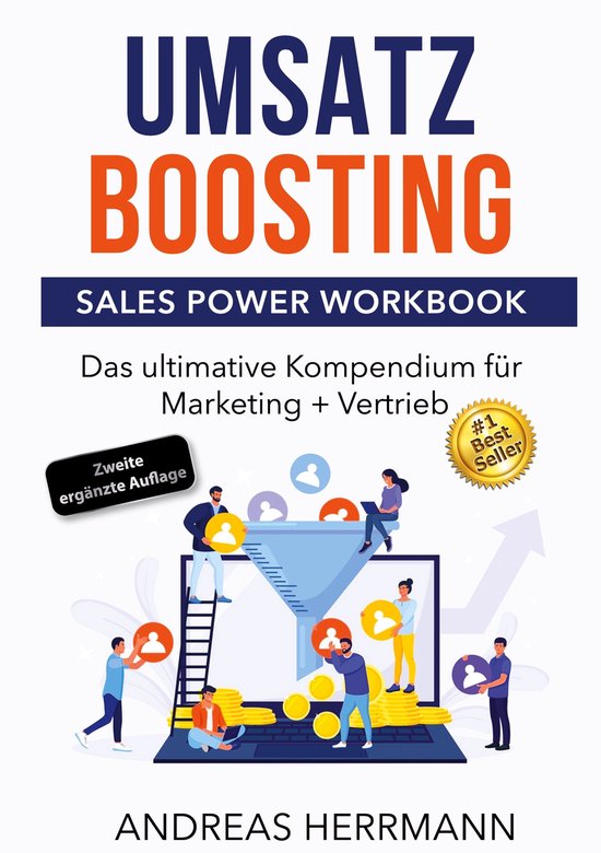 Umsatzboosting - cover